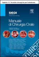 Tecniche chirurgiche per l'ortodonzia (ECAP012). E-book. Formato EPUB ebook