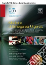 Comportamenti problematici: caratteristiche cliniche e valutazione nel dipartimento di emergenza (ECAP143). E-book. Formato EPUB ebook