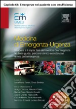 Emergenze nel paziente con insufficienza renale cronica e nel paziente dializzato (ECAP064). E-book. Formato EPUB ebook