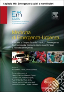 Emergenze facciali e mandibolari (ECAP119). Estratto. E-book. Formato EPUB ebook