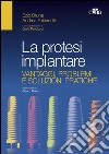 La protesi implantare. E-book. Formato EPUB ebook di Ezio Bruna