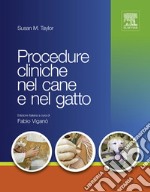 Procedure cliniche nel cane e nel gatto. E-book. Formato EPUB ebook