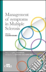 Management of symptoms in multiple sclerosis. E-book. Formato EPUB ebook