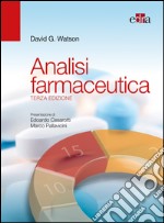 Analisi farmaceutica. E-book. Formato EPUB ebook