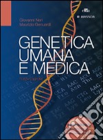 Genetica umana e medica. E-book. Formato EPUB