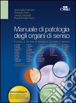 Manuale di patologia degli organi di senso. E-book. Formato EPUB ebook