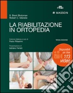 La riabilitazione in ortopedia. E-book. Formato EPUB ebook