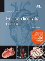 Ecocardiografia clinica. E-book. Formato EPUB ebook