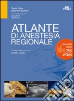 Atlante di anestesia regionale. E-book. Formato EPUB ebook