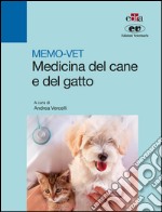 MEMO-VET. Medicina del cane e del gatto. E-book. Formato EPUB ebook