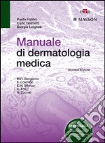 Manuale di dermatologia medica. E-book. Formato EPUB ebook