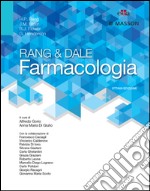 Rang & Dale farmacologia. E-book. Formato EPUB ebook