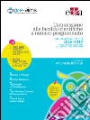 L' ammissione alle facoltà scientifiche a numero programmato. Anno accademico 2016-2017. E-book. Formato EPUB ebook di Antonella Bonetto