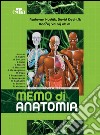 Memo di anatomia. E-book. Formato EPUB ebook