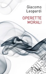 Operette morali. E-book. Formato EPUB ebook