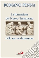 La Formazione del Nuovo Testamento nelle sue tre dimensioni. E-book. Formato EPUB ebook