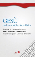 Gesù negli anni della vita pubblica. Secondo le visioni della beata Anna Katharina Emmerick raccolte da Clemens Brentano. E-book. Formato EPUB ebook