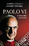 Paolo VI. Il santo della modernità. E-book. Formato EPUB ebook