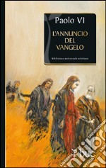 L'annuncio del Vangelo. E-book. Formato EPUB ebook