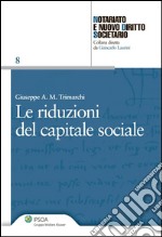 Le riduzioni del capitale sociale. E-book. Formato EPUB ebook