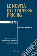 Le novità del transfer pricing. E-book. Formato EPUB ebook