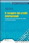 Il recupero dei crediti internazionali. Guida alle norme per il recupero del credito commerciale all'estero. E-book. Formato EPUB ebook di Maurizio Gardenal Christian Montana