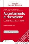 Accertamento e riscossione - D.L. n. 78/2010 convertito in legge. E-book. Formato EPUB ebook