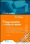 Fringe benefits e rimborsi spese. E-book. Formato EPUB ebook di Gianluca Dan Massimo Gabelli