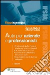 Auto per aziende e professionisti. E-book. Formato EPUB ebook