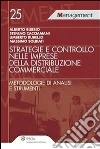 Strategie e controllo nelle imprese della distribuzione commerciale. E-book. Formato EPUB ebook di Alberto Bubbio