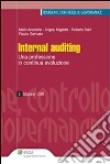 Internal auditing. Una professione in continua evoluzione. E-book. Formato EPUB ebook di Mario Anaclerio
