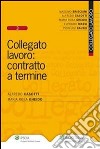 Collegato lavoro: contratto a termine. E-book. Formato EPUB ebook