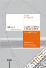 Accertamento e riscossione. E-book. Formato PDF ebook