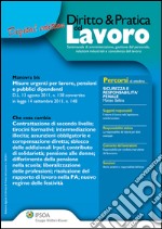 Manovra bis - Misure urgenti per lavoro, pensioni e pubblici dipendenti. E-book. Formato PDF ebook