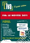 IVA: Le novità 2011. E-book. Formato PDF ebook