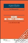 Codice dei tributi comunali. E-book. Formato EPUB ebook di Girolamo Ielo