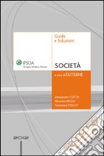 Società. E-book. Formato PDF ebook