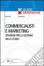 Commercialisti e marketing. E-book. Formato PDF