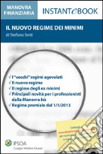 Il nuovo regime dei minimi. E-book. Formato PDF ebook