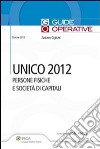 Unico 2012 . E-book. Formato PDF ebook