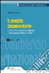 Il credito documentario. E-book. Formato EPUB ebook di Antonio Di Meo