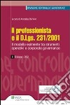 Il professionista e il D.Lgs. 231/2001. E-book. Formato PDF ebook di Annalisa De Vivo