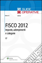 Fisco 2012. E-book. Formato PDF ebook