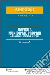 Imposta municipale propria. E-book. Formato EPUB ebook di Girolamo Ielo