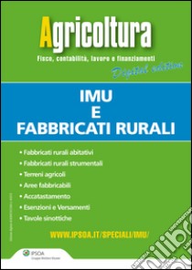 IMU e fabbricati rurali. E-book. Formato PDF ebook di Massimo Bagnoli