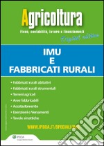 IMU e fabbricati rurali. E-book. Formato PDF ebook