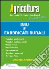 IMU e fabbricati rurali. E-book. Formato PDF ebook