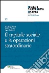 Il capitale sociale e le operazioni straordinarie. E-book. Formato EPUB ebook