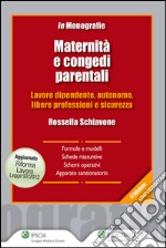 Maternità e congedi parentali. E-book. Formato EPUB ebook