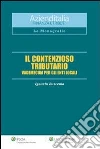 Il contenzioso tributario. Vademecum per gli enti locali. E-book. Formato EPUB ebook di Ignazio Buscema